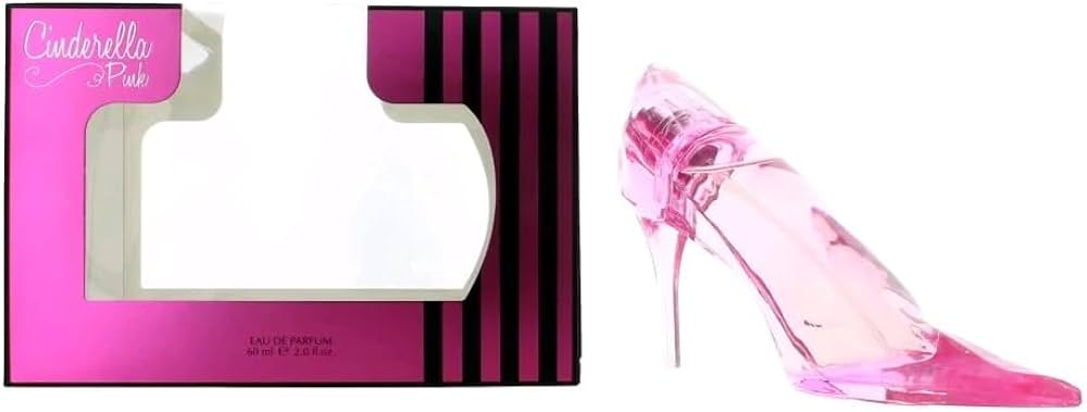 Cinderella Pink Slipper 2.0 EDP 100ml