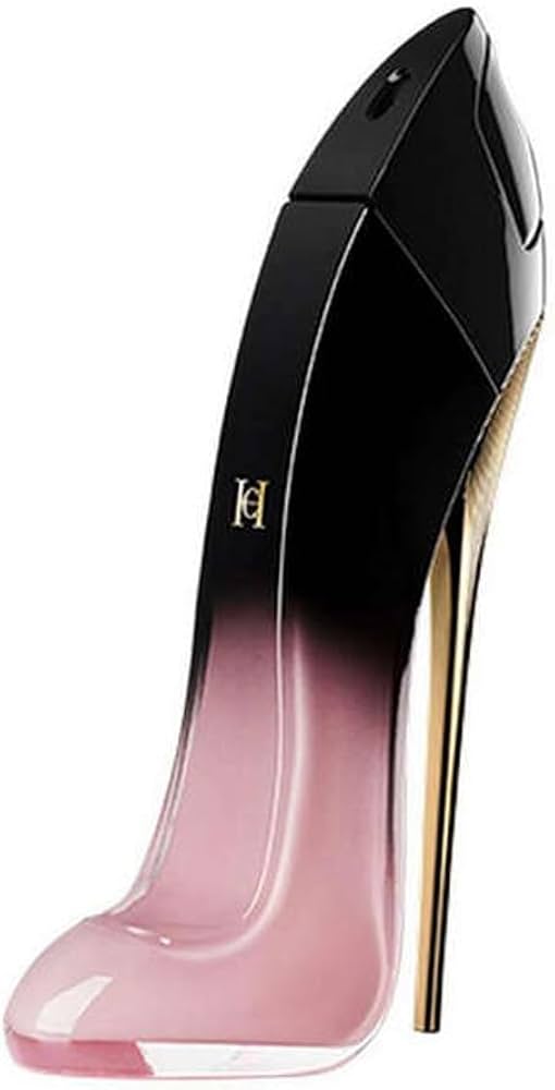Carolina Ch Good Girl Blush Elixir EDP 80ml