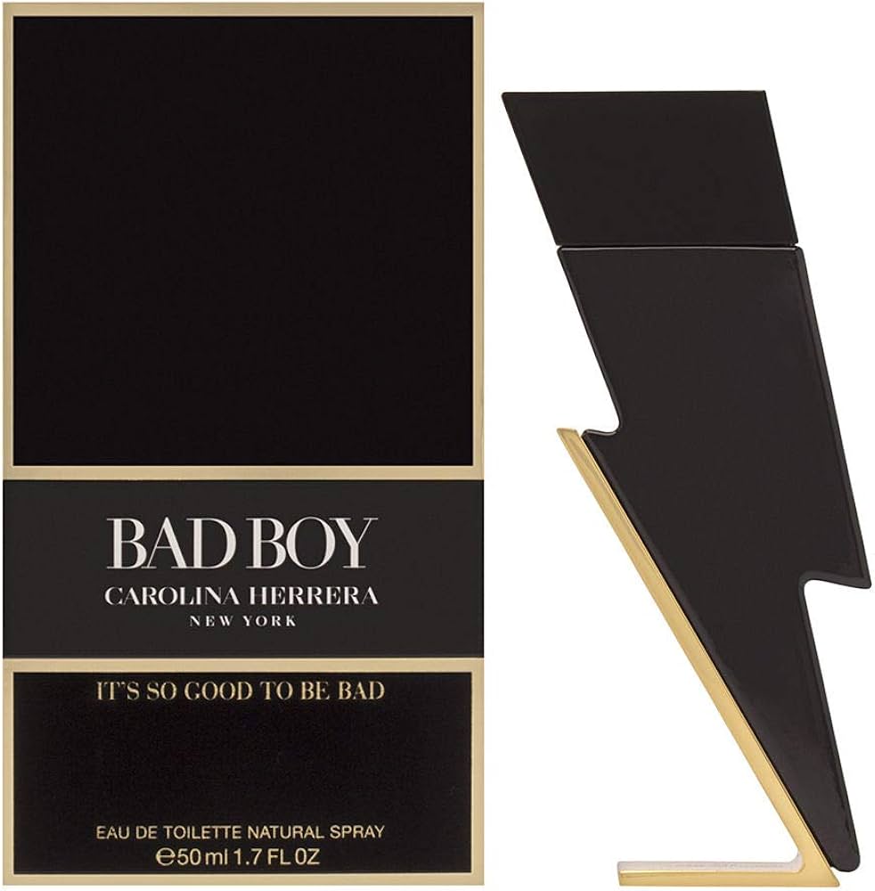 Carolina CH Bad Boy EDT 50ml
