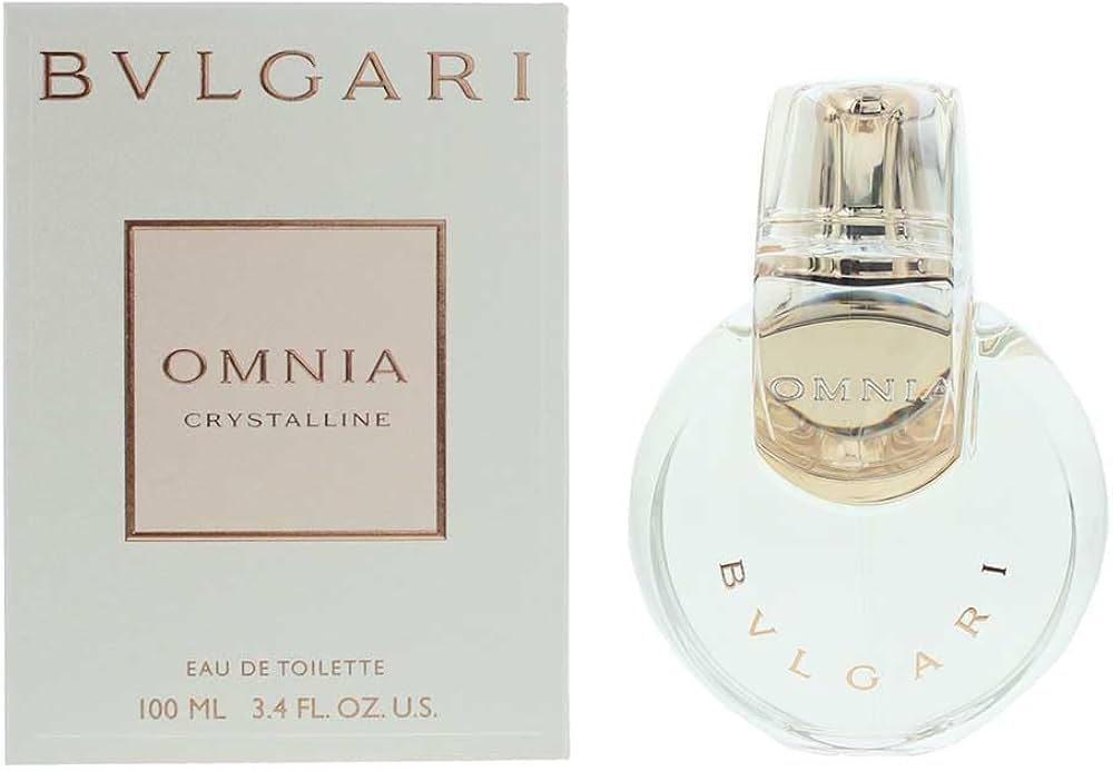 Bvlgari Omnia Crystal EDT 50ml