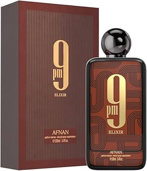 Afnan 9Pm Elixir Parfum 100ml