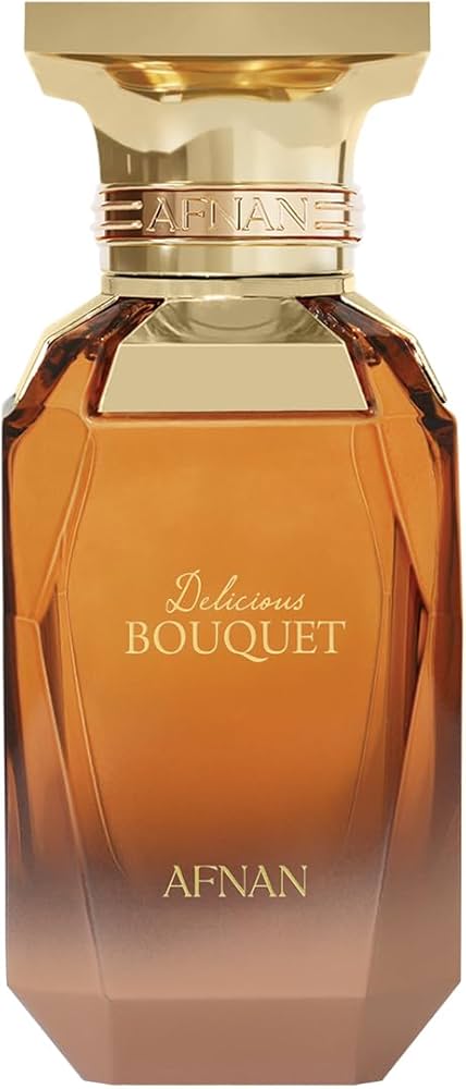 Afnan Delicious Bouquet EDP 80ml