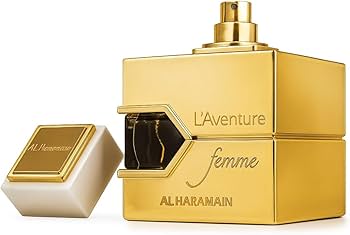 Al Haramain Aventure Gold EDP 200ml