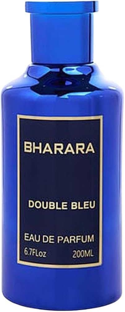 Bharara Double Blue EDP 200ml