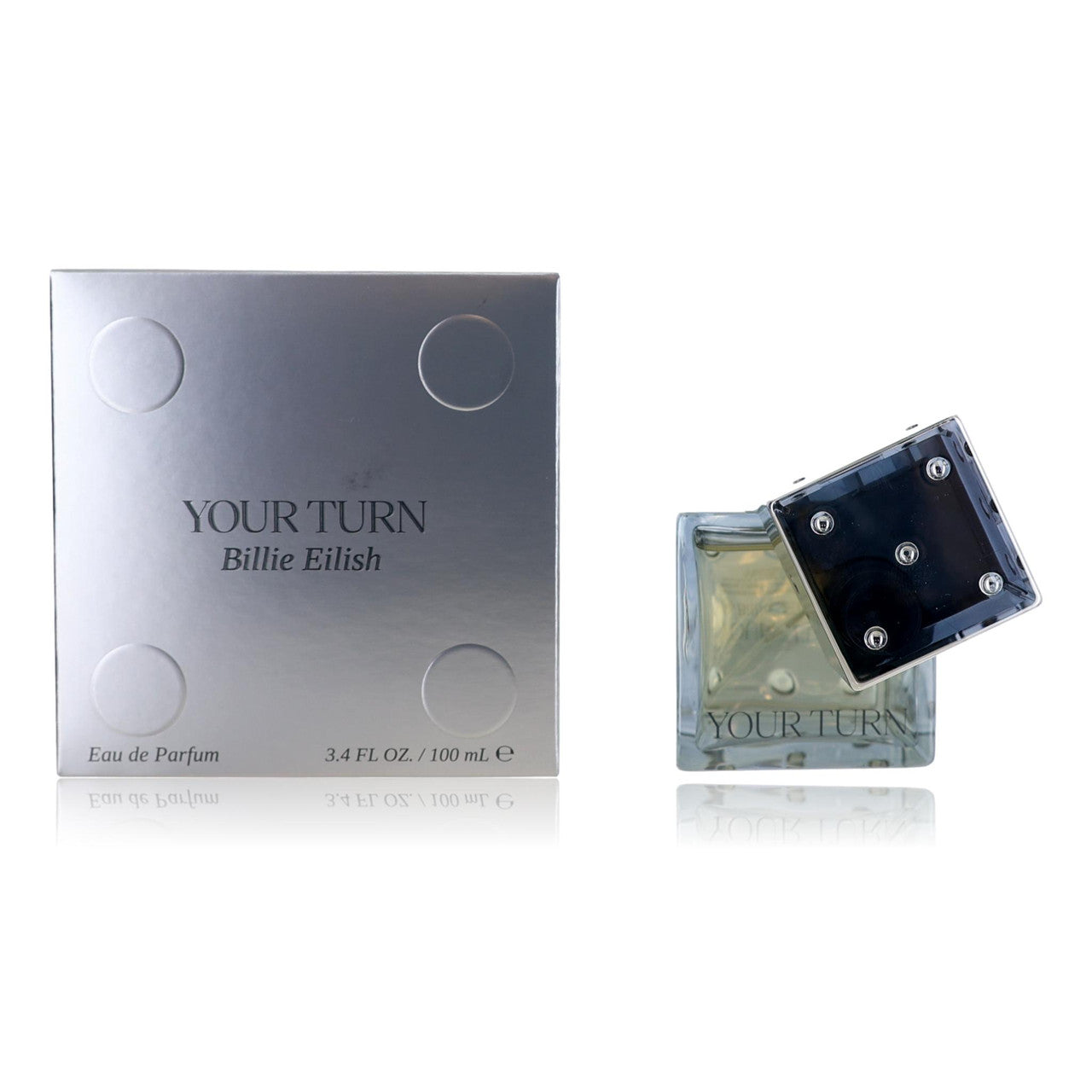 Billie Eilish Your Turn EDP 100ml