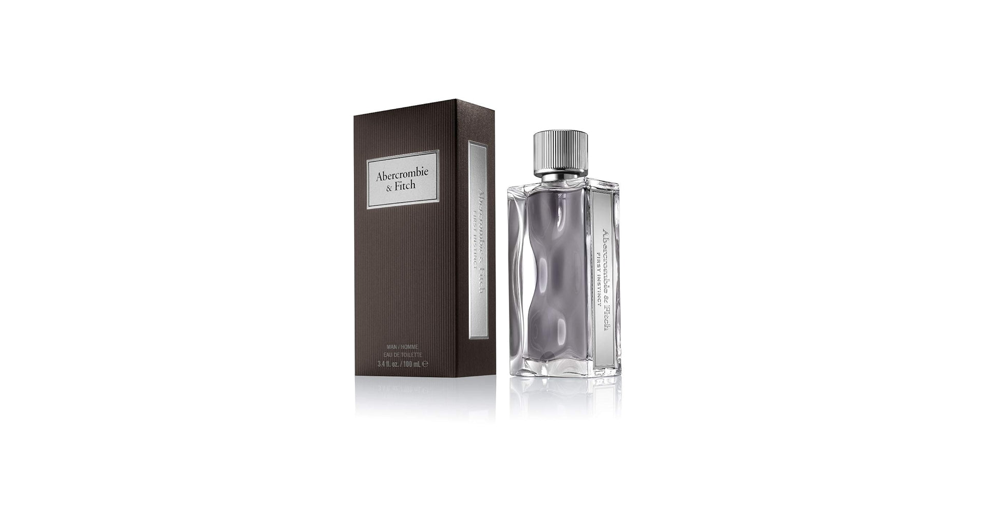 Abercrombie First Instinct EDT 100ml