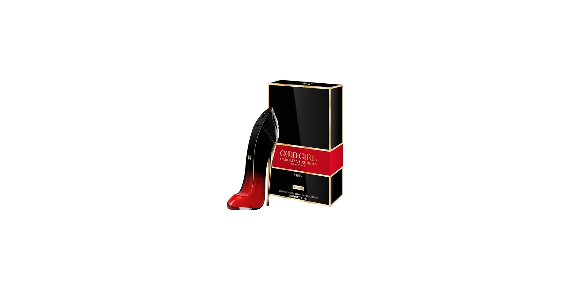 Carolina Ch Very Good Girl Elixir EDP 100ml