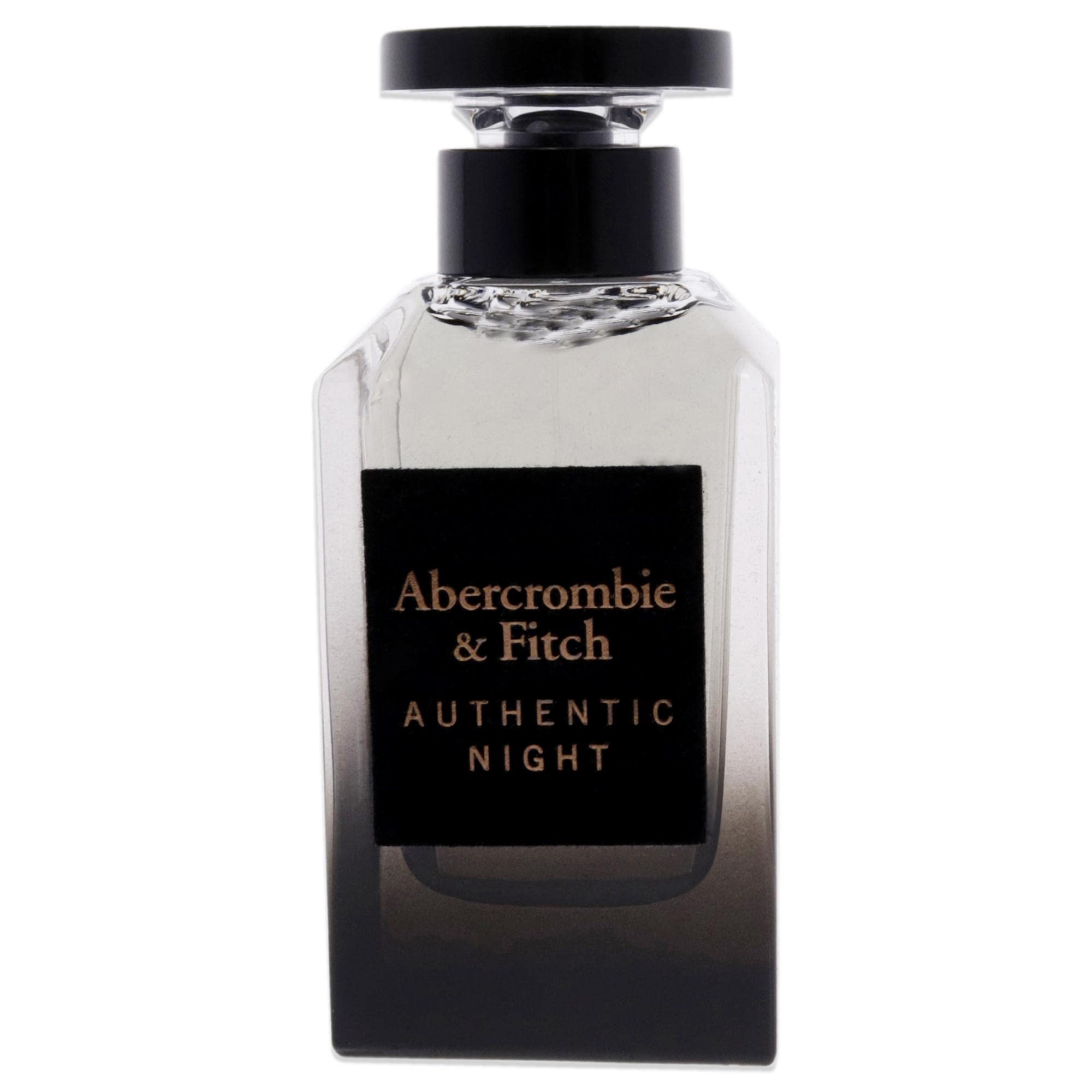 Abercrombie Authentic Night EDT 100ml