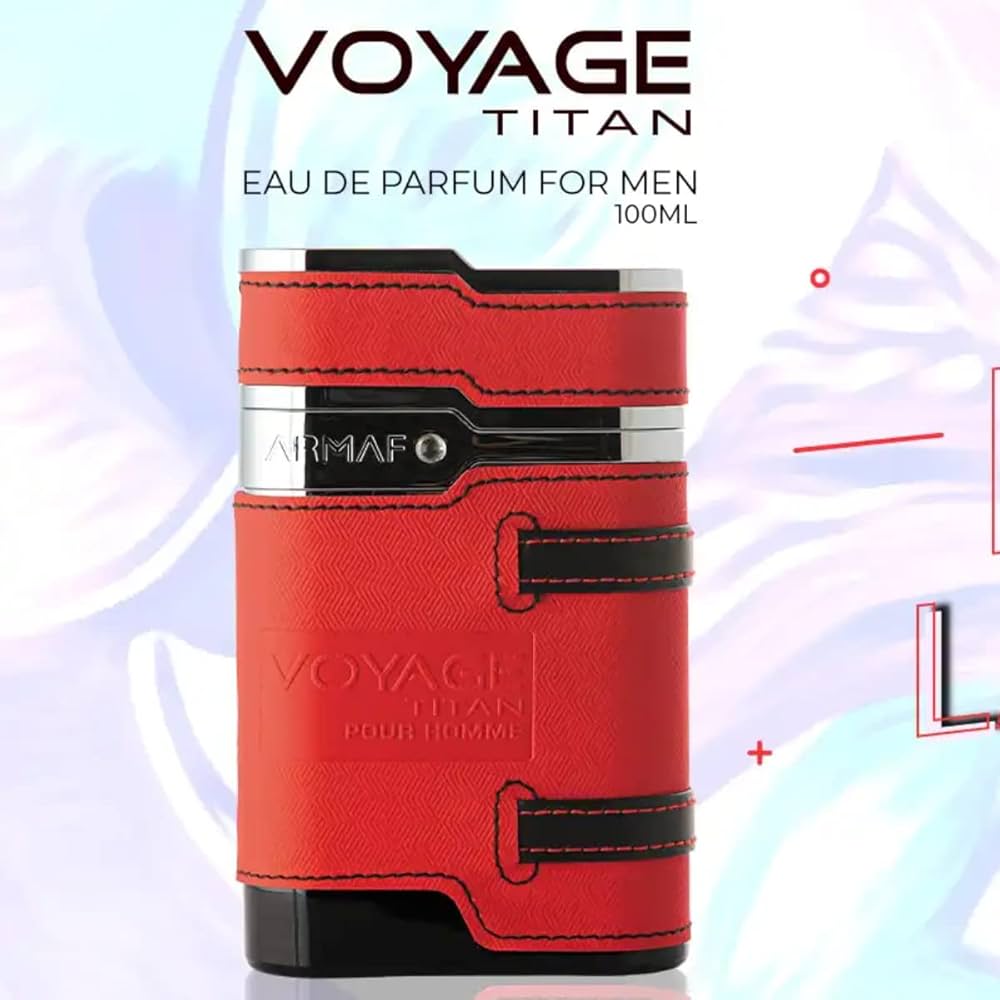 Armaf Voyage Titan EDP 100ml