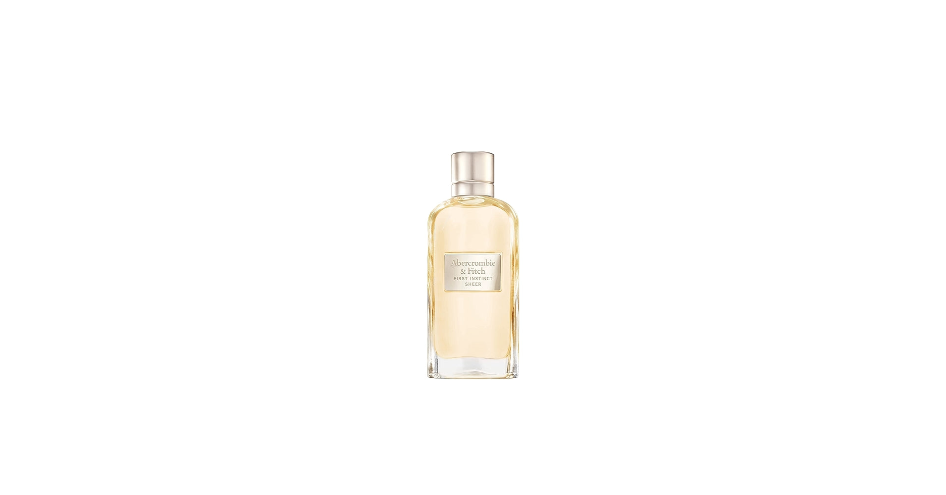 Abercrombie First Instinct Sheer EDP 50ml