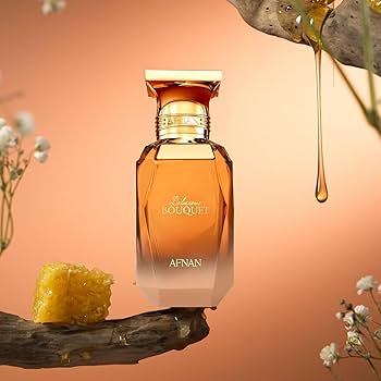 Afnan Delicious Bouquet EDP 80ml