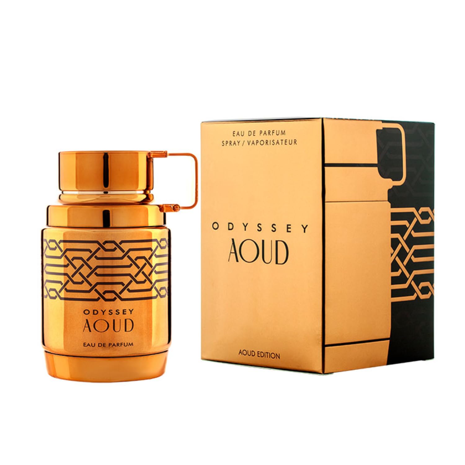 Armaf Odyssey Aoud 2.0 EDP 100ml