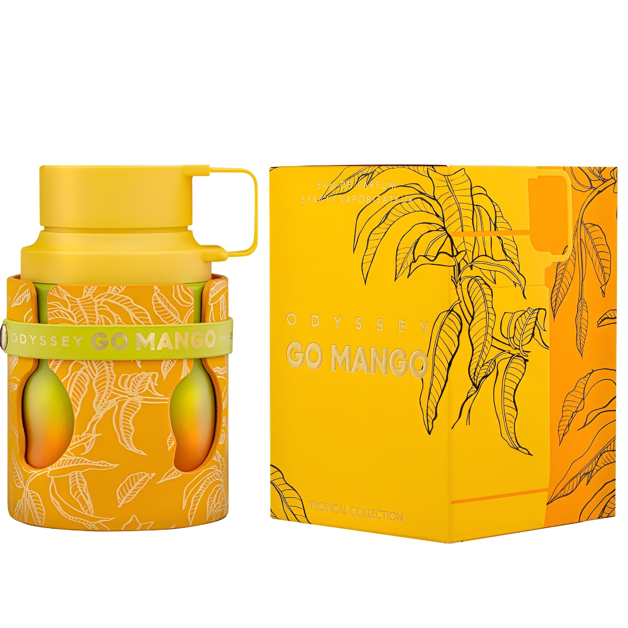 Armaf Odyssey Go Mango Tropical EDP 100ml