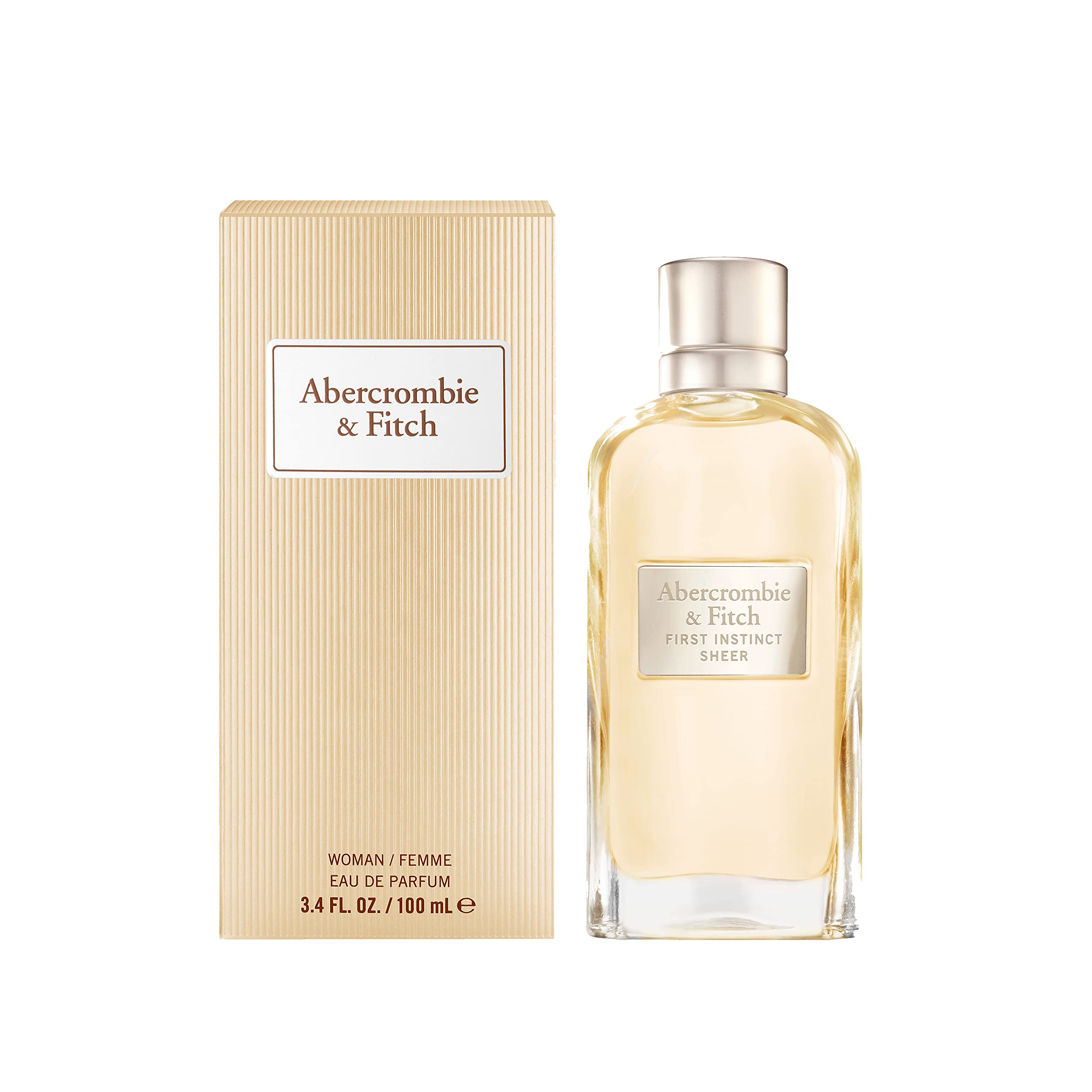 Abercrombie First Instinct Sheer EDP 50ml