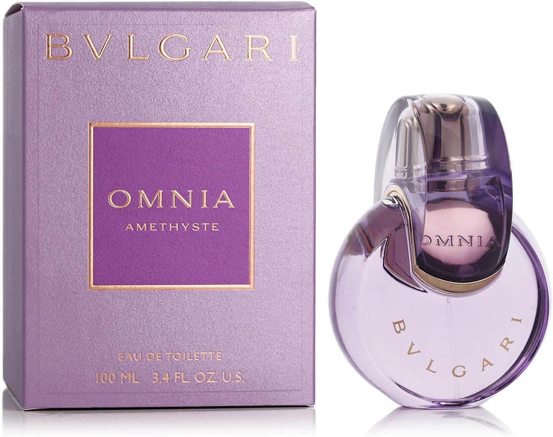 BVLGARI Omnia Amethyste EDT 100ml