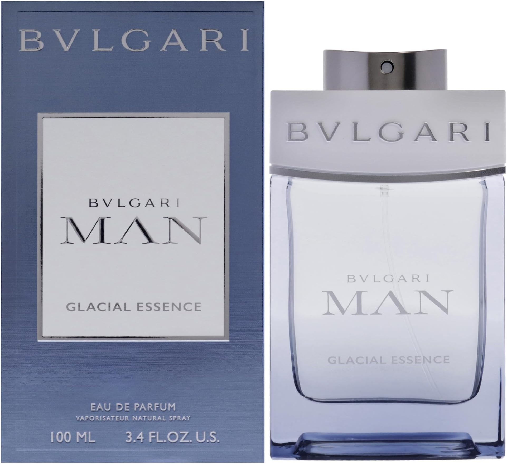 Bvlgari Man Glacial Essence EDP 100ml