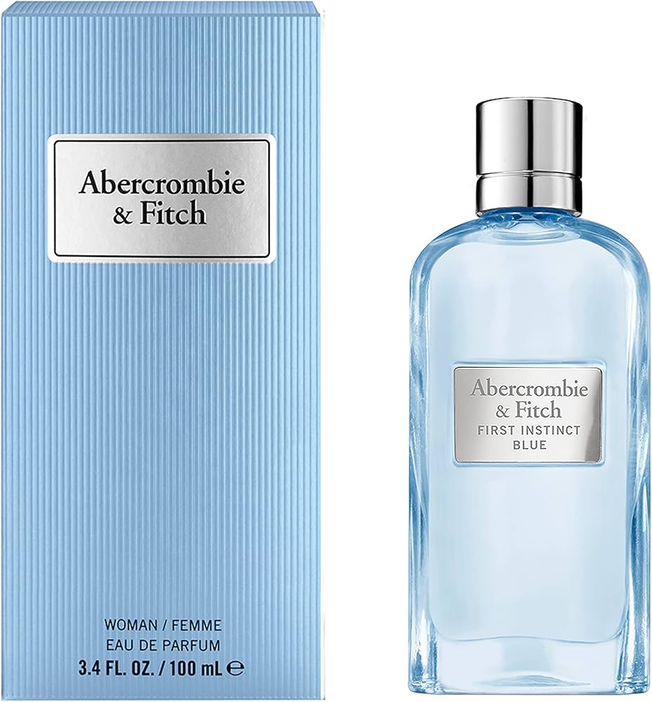 Abercrombie First Instinct Blue EDP 100ml