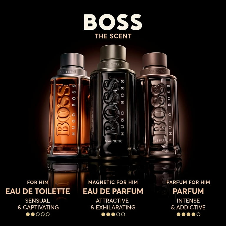 BOSS The Scent Le Parfum EDP 50ml