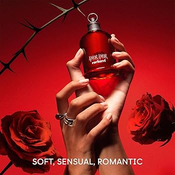 Amor Amor 1.0 EDT 100ml