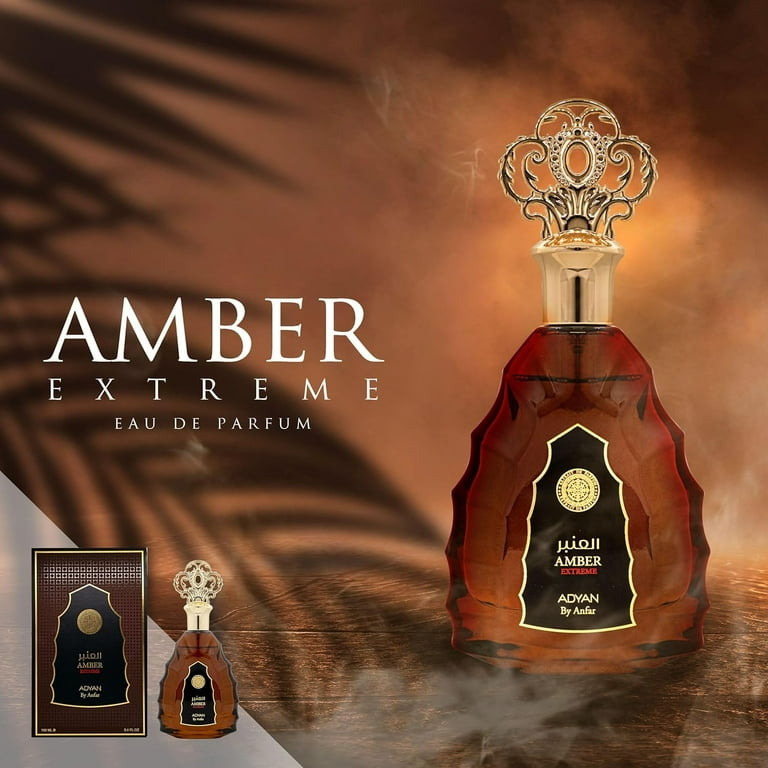 Adyan Amber Extreme EDP 100ml