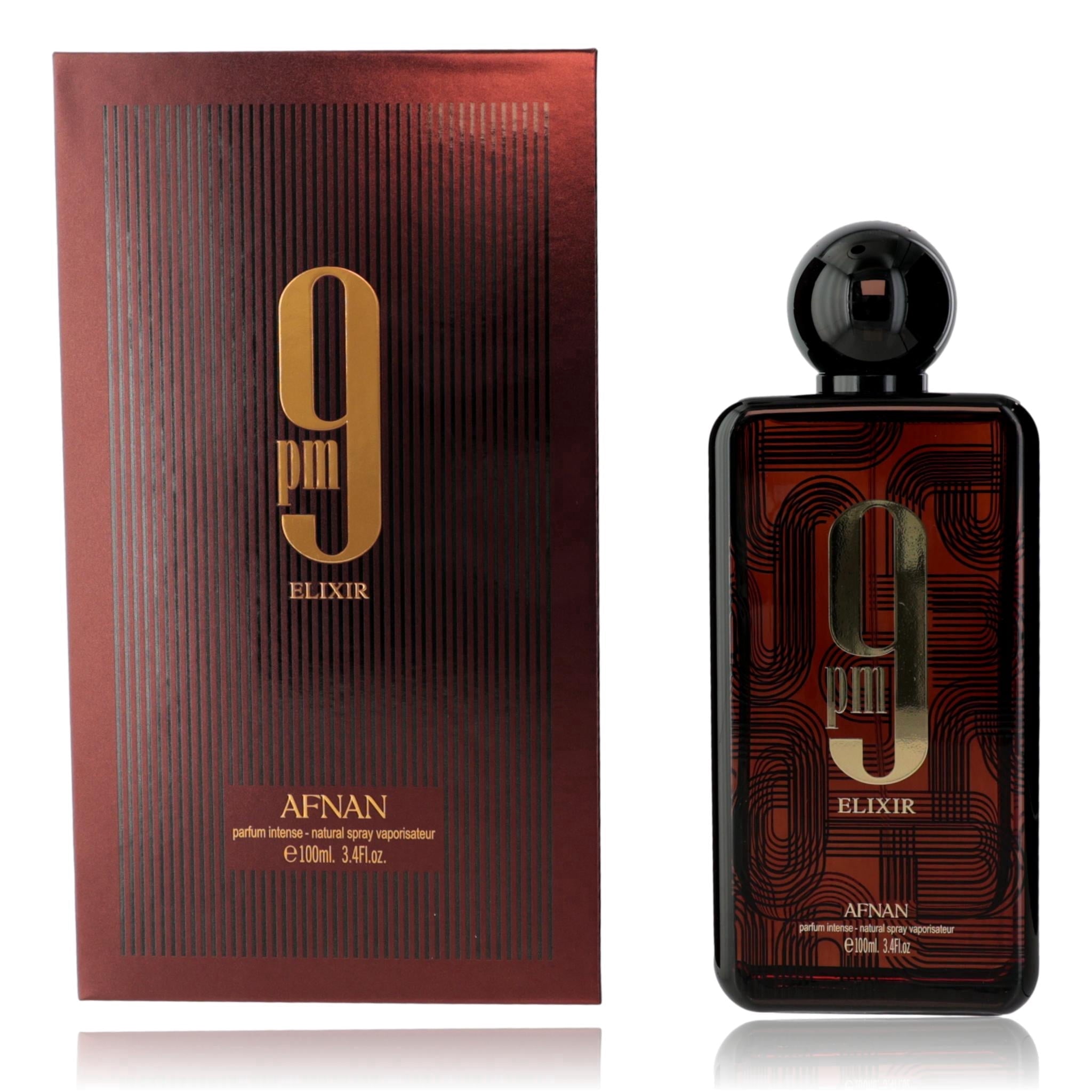 Afnan 9Pm Elixir Parfum 100ml