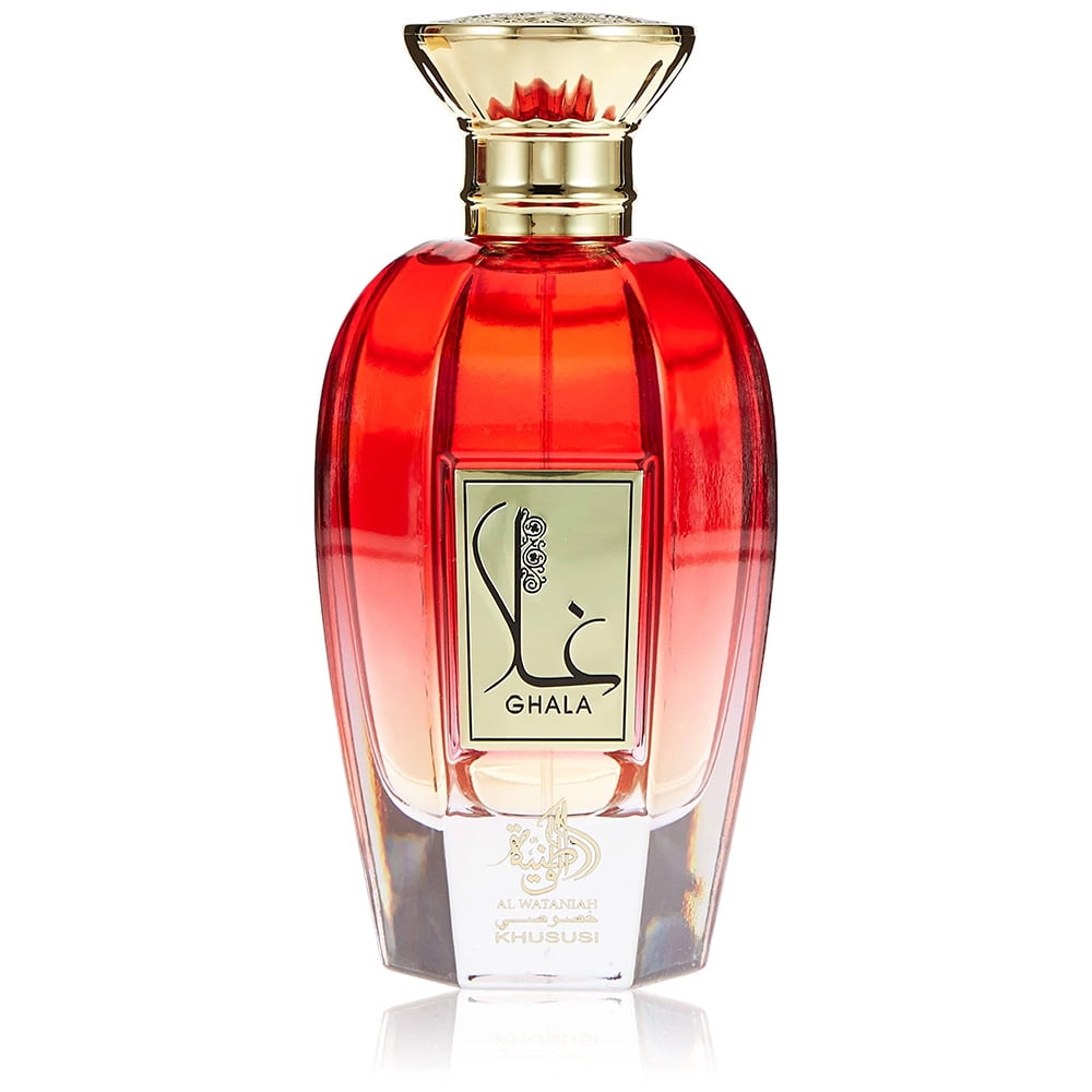 Al Wataniah Ghala EDP 100ml