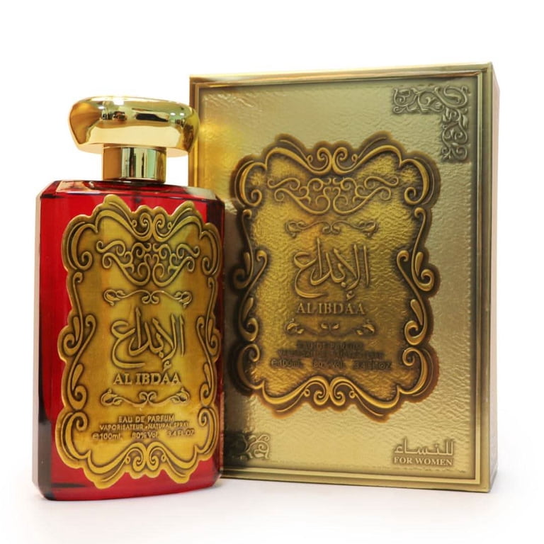 Ard Al Zaafaran Al Ibdaa Gold EDP 100ml