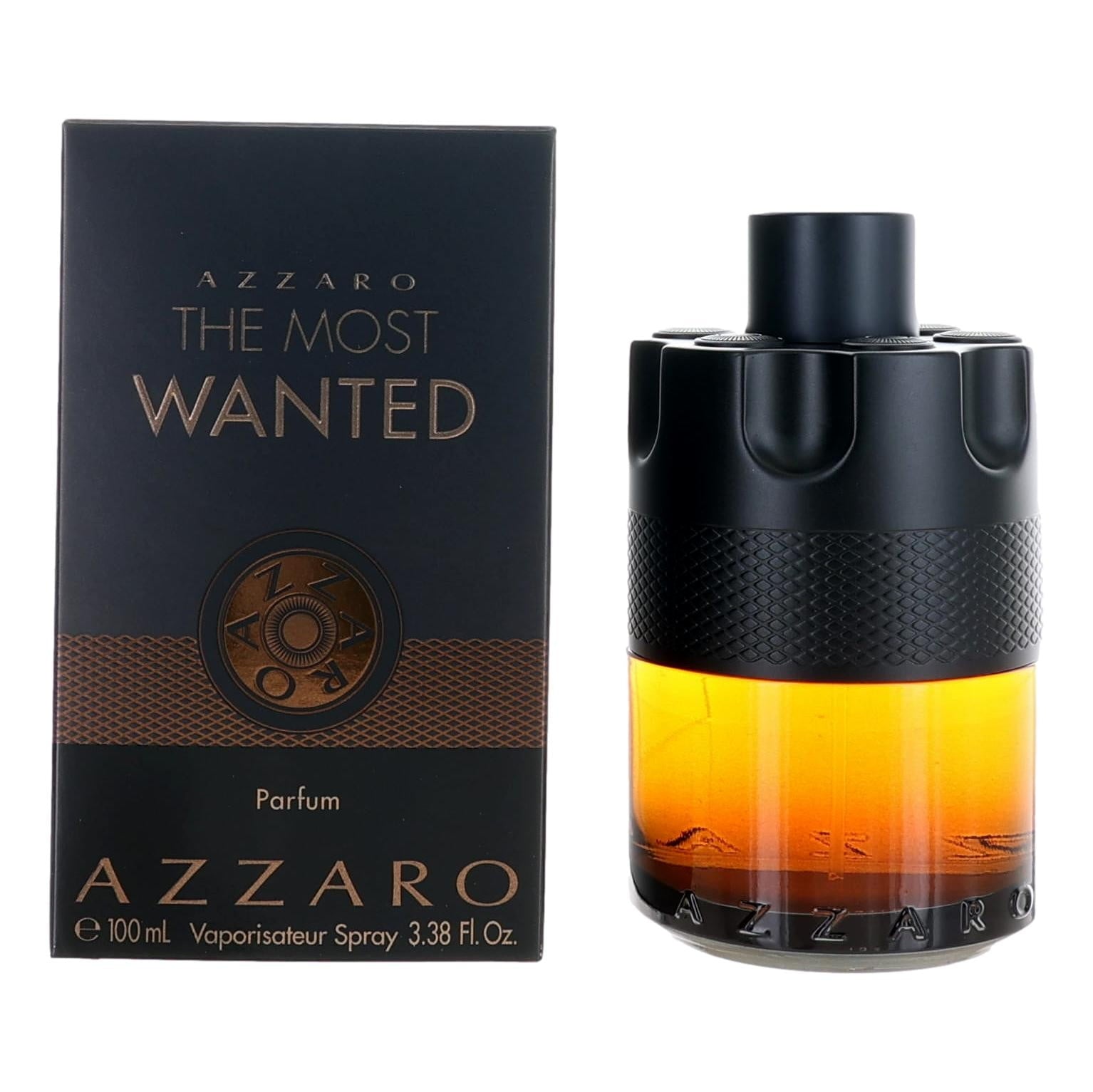Azzaro The Most Wanted Parfum 100ml