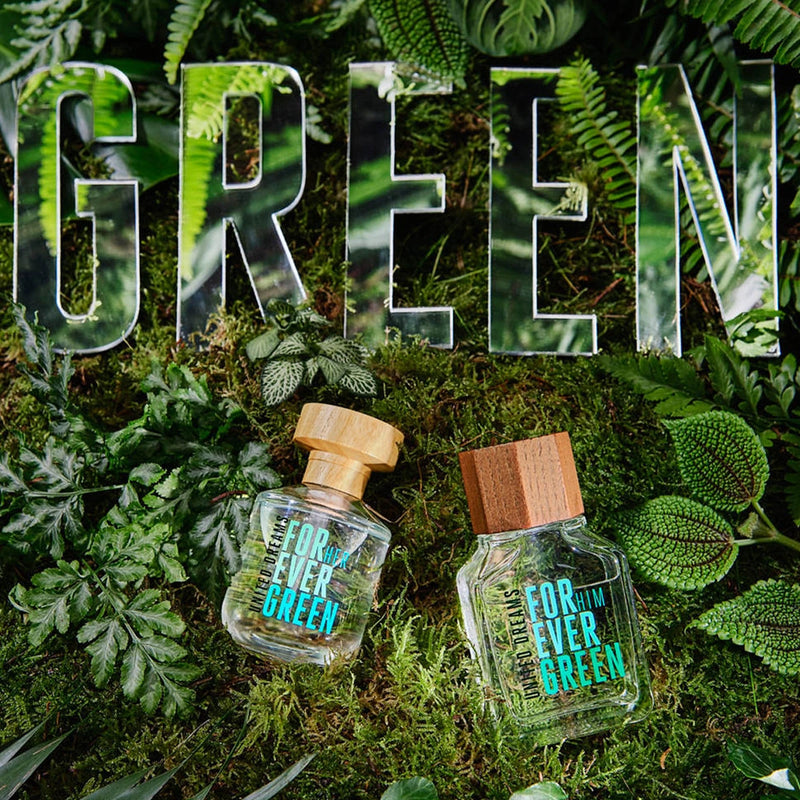 Benetton United Forever Green EDT 80ml