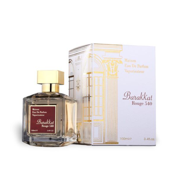 Barakkat Rouge 540 White EDP 100ml