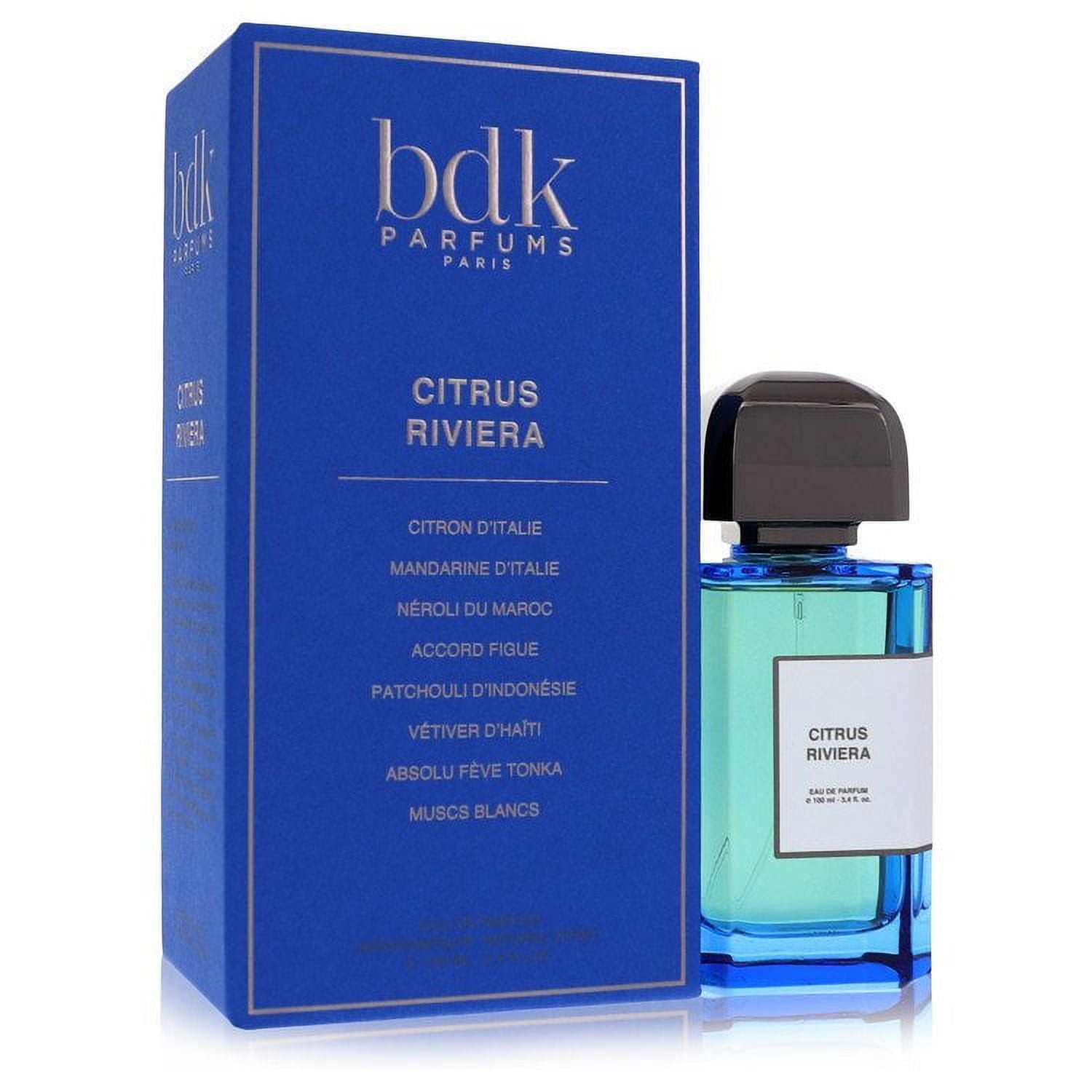 BDK Citrus Riviera EDP 100ml