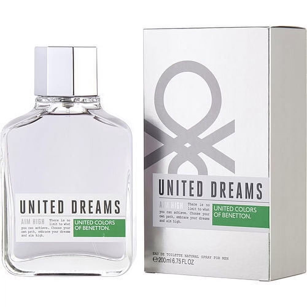 Benetton United Aim High EDT 200ml