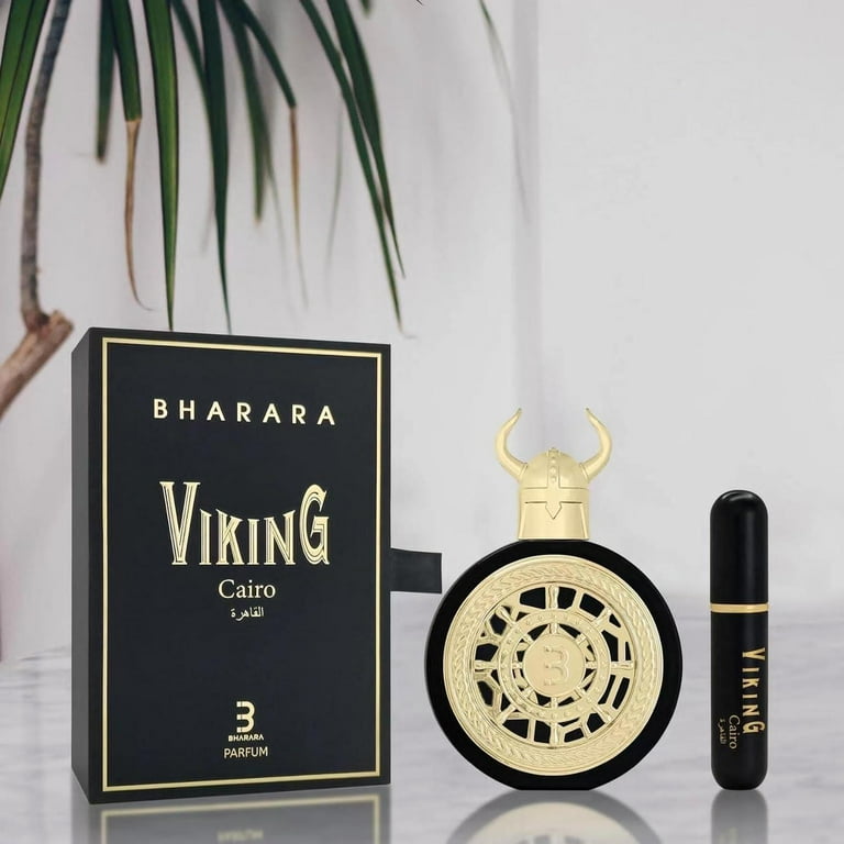 Bharara Viking Cairo EDP 100ml