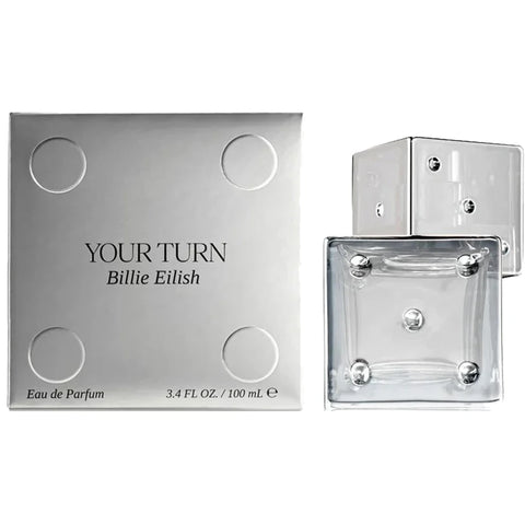 Billie Eilish Your Turn EDP 100ml