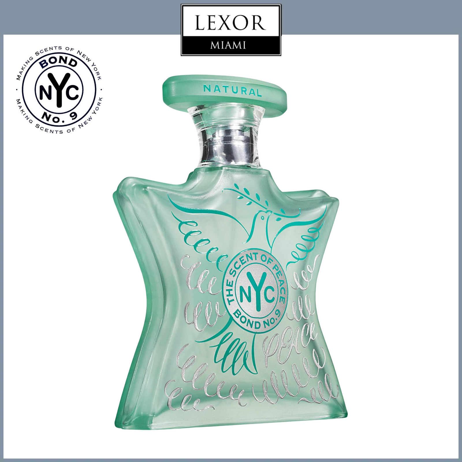Bond Scent Of Peace Natural EDP 100ml