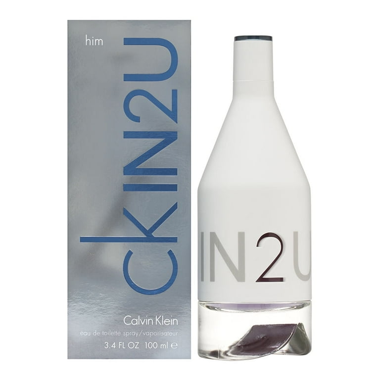 CK IN 2 U EDT 100ml