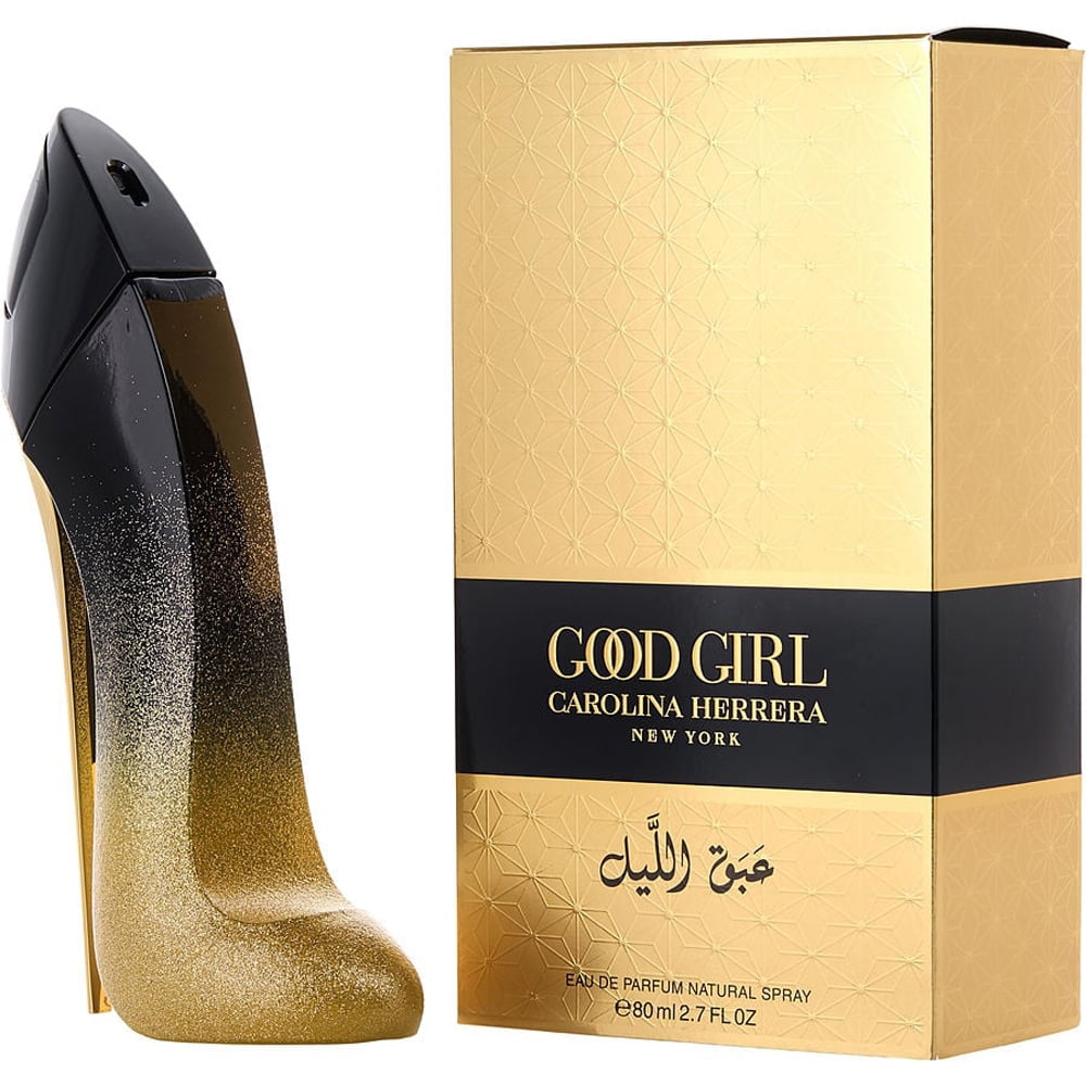 Carolina Ch Good Girl Midnight EDP 80ml