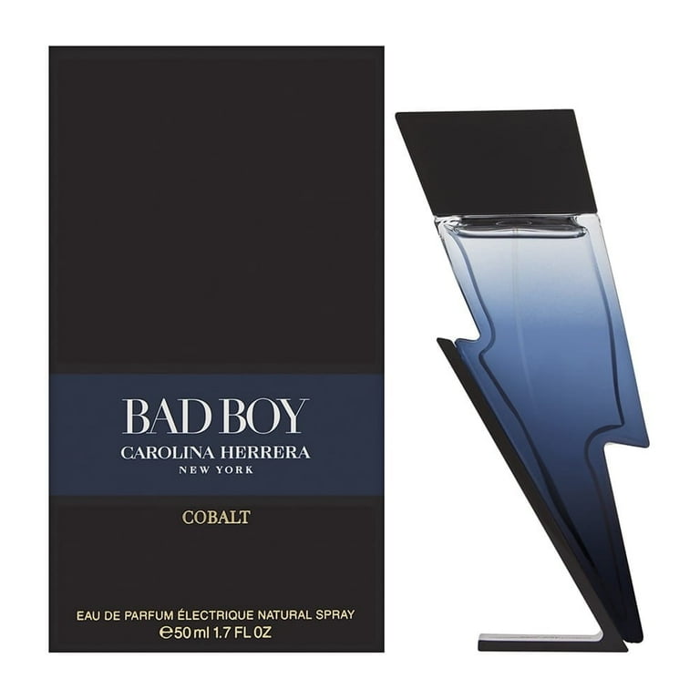 Carolina CH Bad Boy Cobalt EDP 50ml