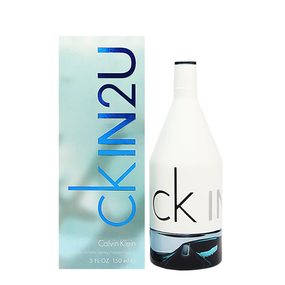 CK IN 2 U EDT 100ml