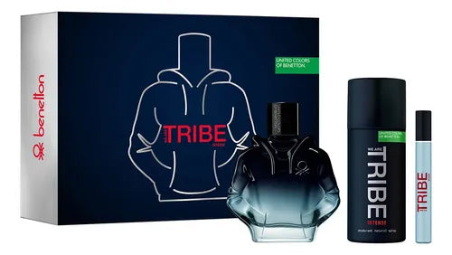 Benetton Tribe Intense EDP 90ml