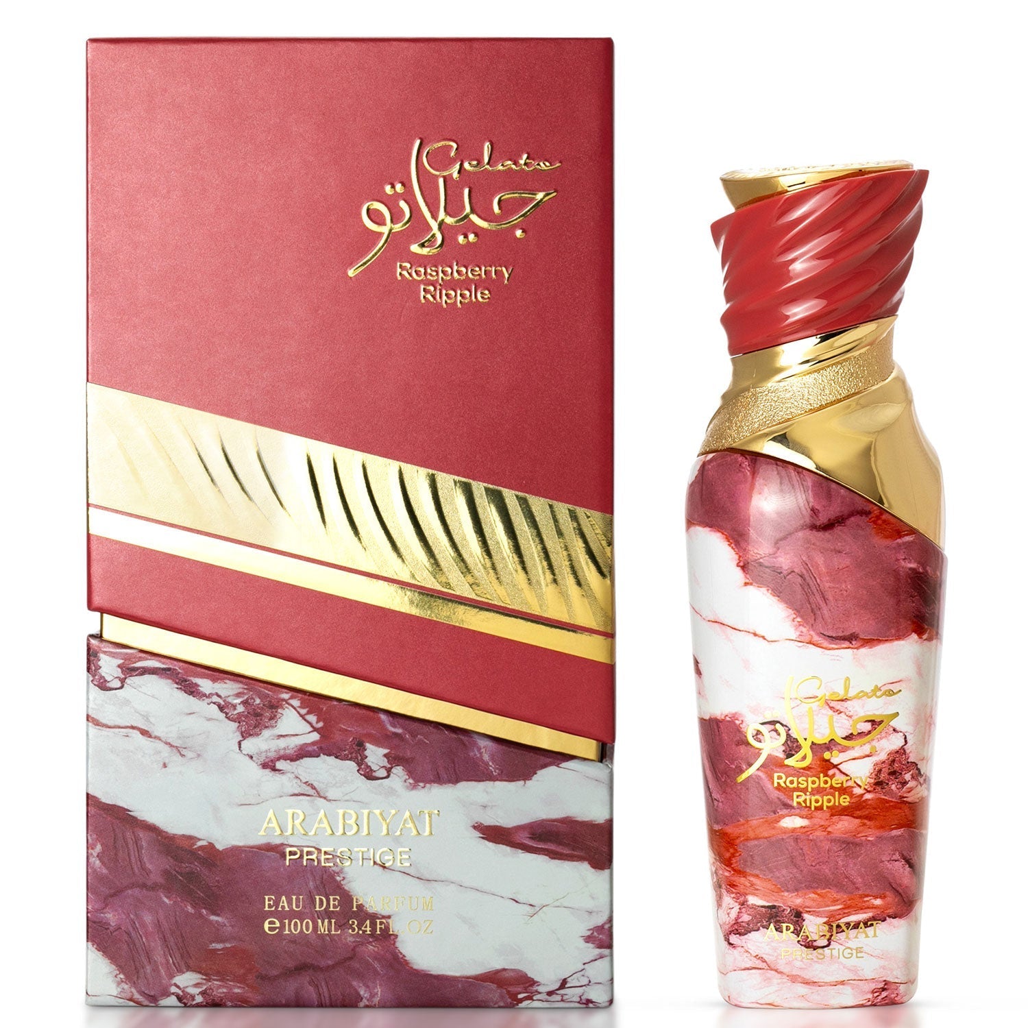 Gelato Raspberry Ripple EDP 100ml