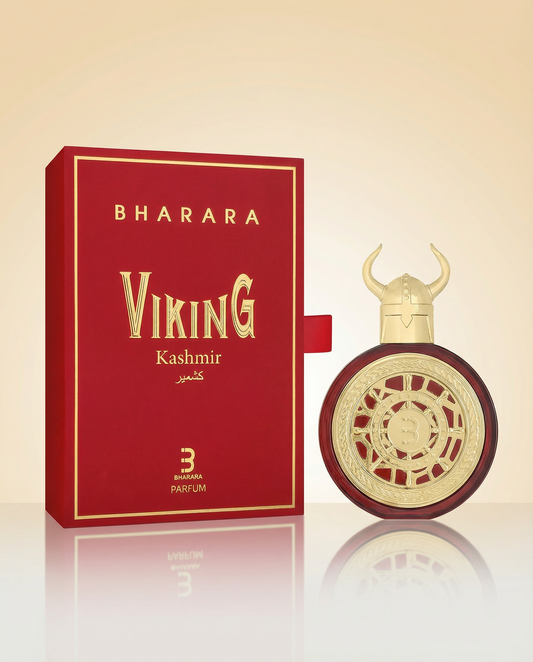 Bharara Viking Kashmir Parfum 100ml