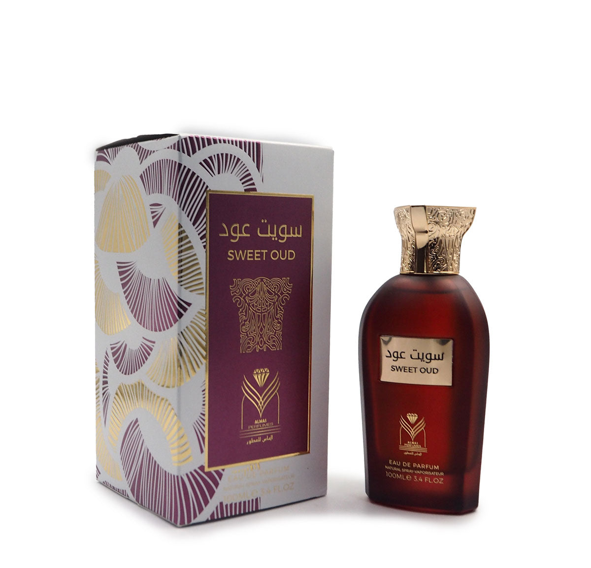 Sweet Oud EDP 100ml