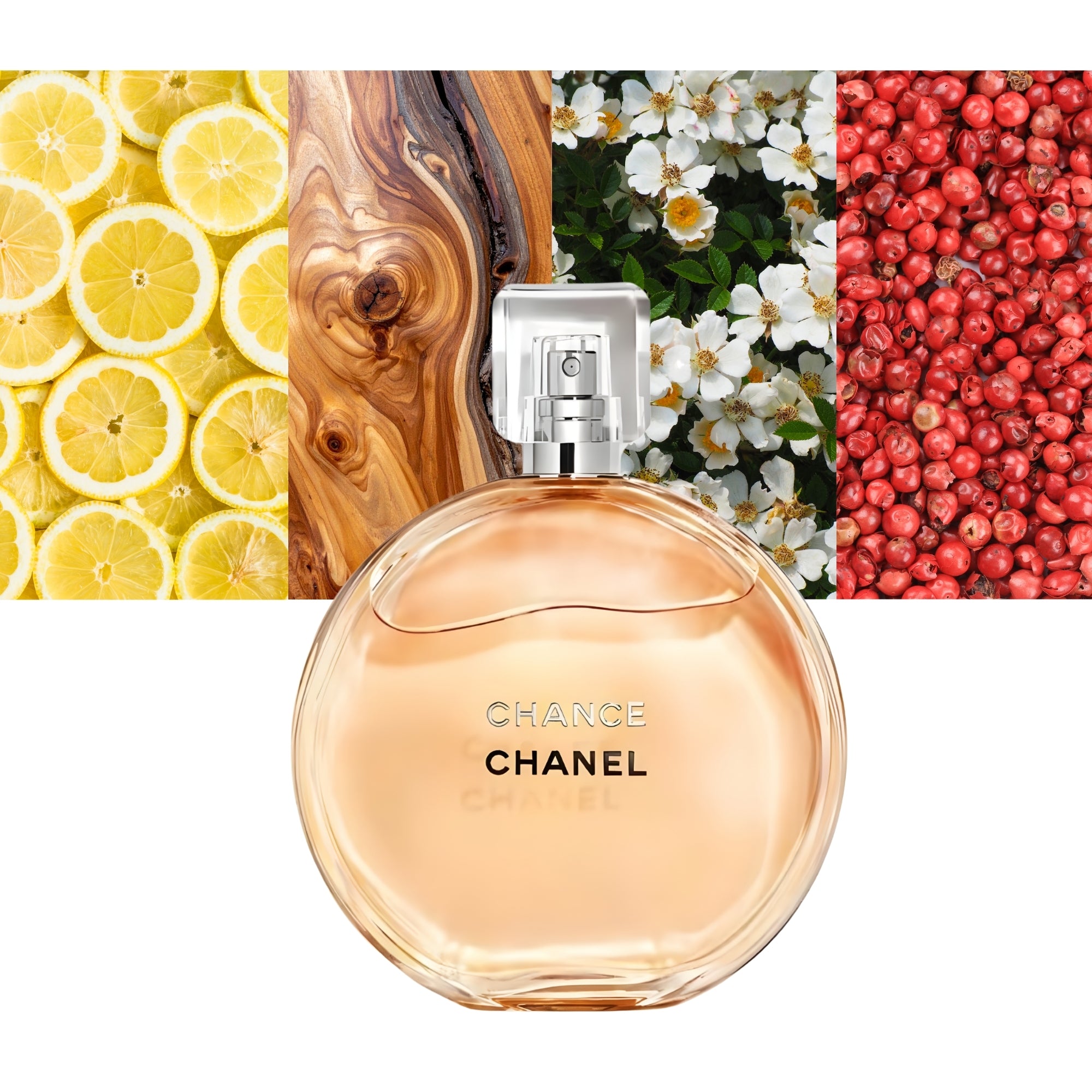 Chanel Chance EDT 50ml