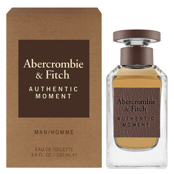 Abercrombie Authentic EDT 100ml