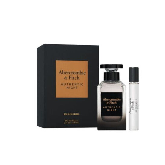 Abercrombie Authentic Night EDT 100ml