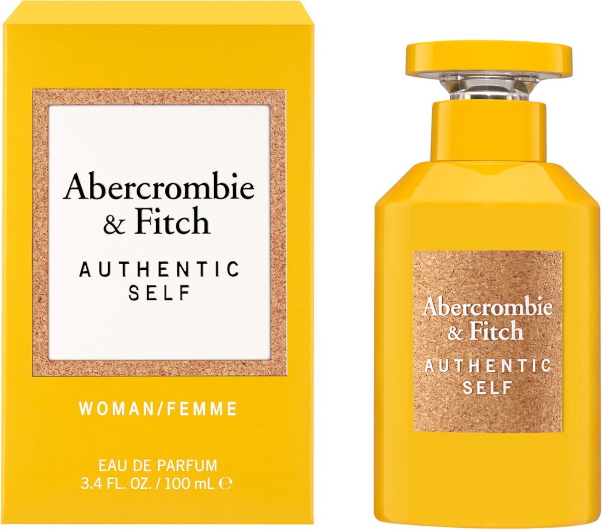 Abercrombie Authentic Self EDP 100ml