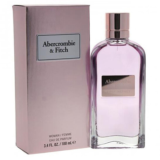 Abercrombie First Instinct EDP 100ml