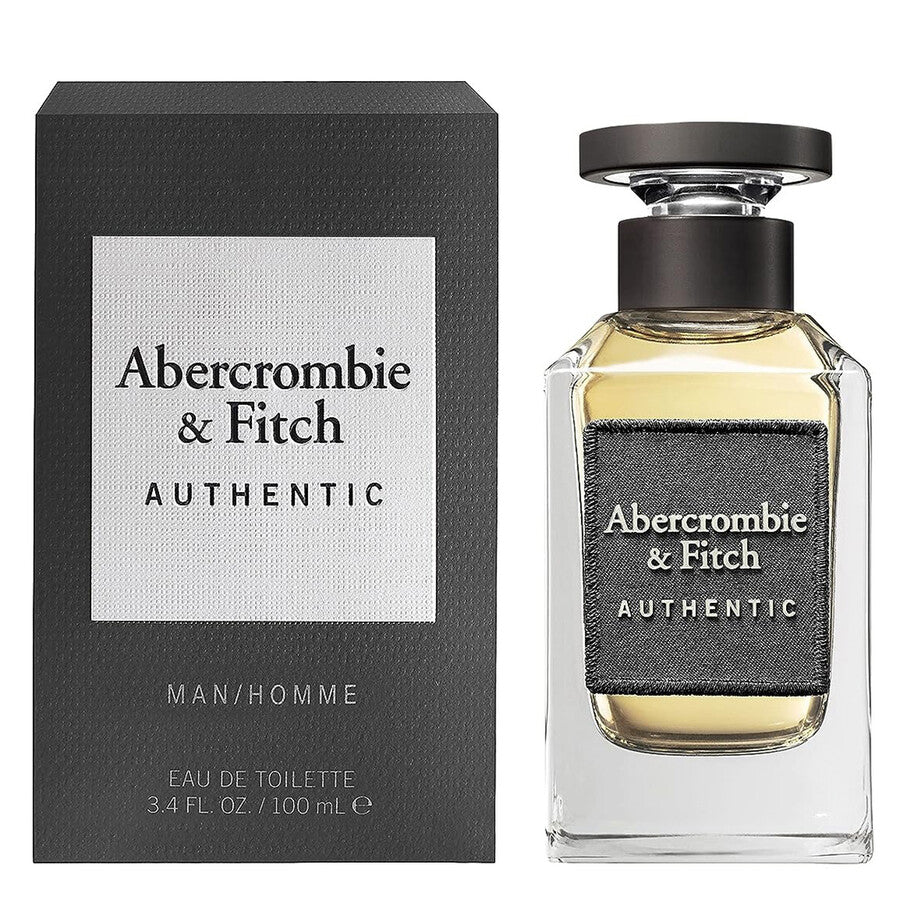 Abercrombie Authentic EDT 100ml