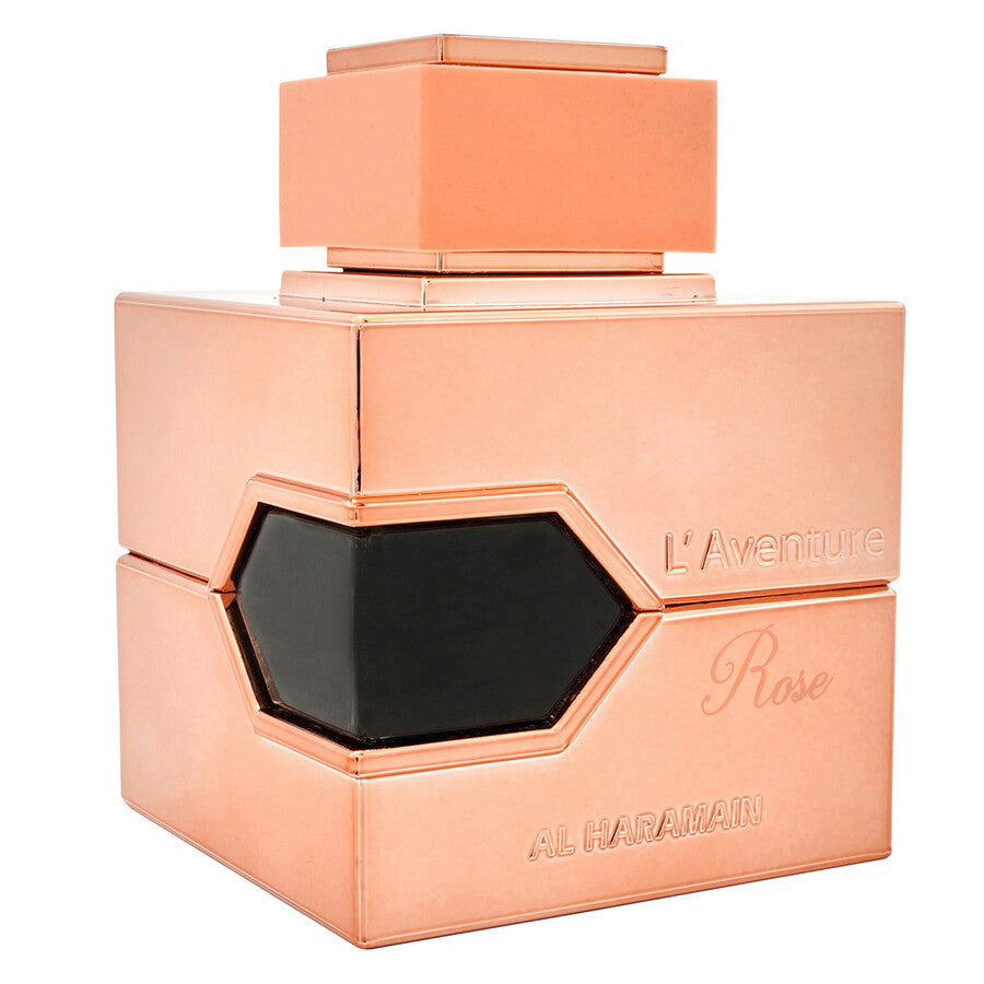 Al Haramain Aventure Rose EDP 200ml